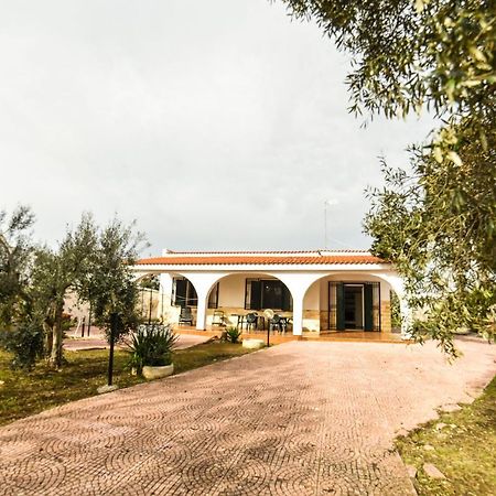 Vivi Salento - Villa A Torre Lapillo Eksteriør billede