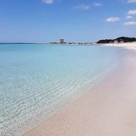 Vivi Salento - Villa A Torre Lapillo Eksteriør billede