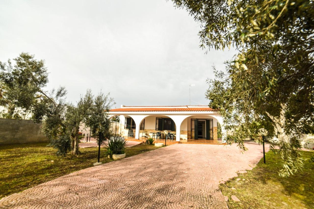 Vivi Salento - Villa A Torre Lapillo Eksteriør billede